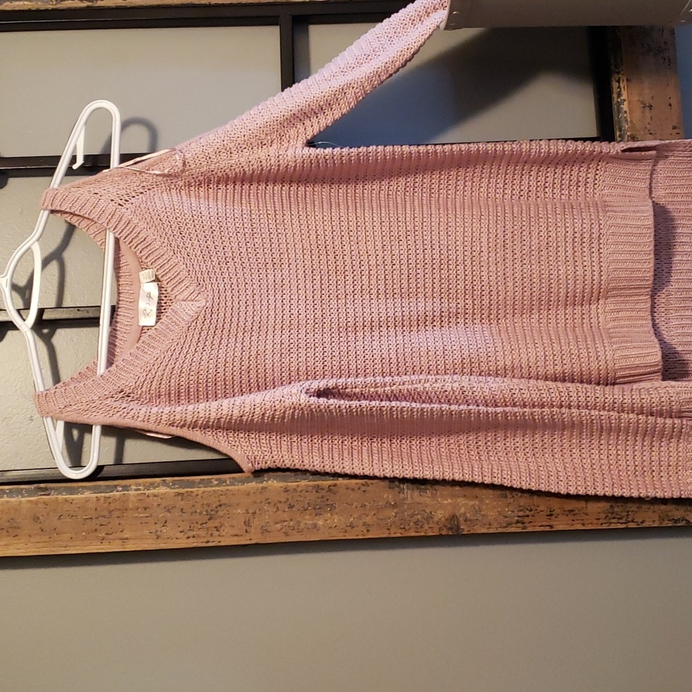 v neck sweater nwot